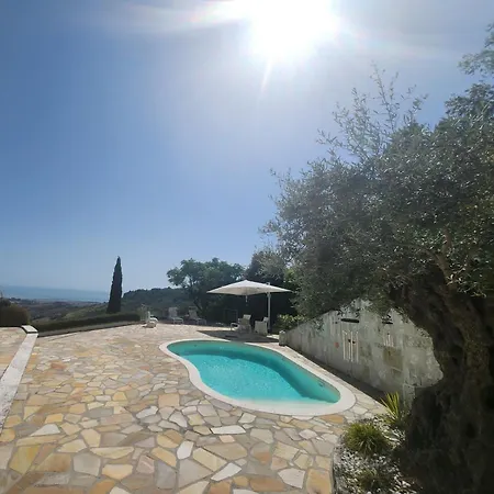 Villa Horizon Acquaviva Picena