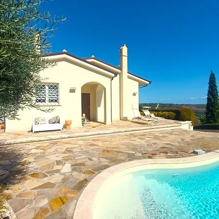 Horizon Villa Acquaviva Picena