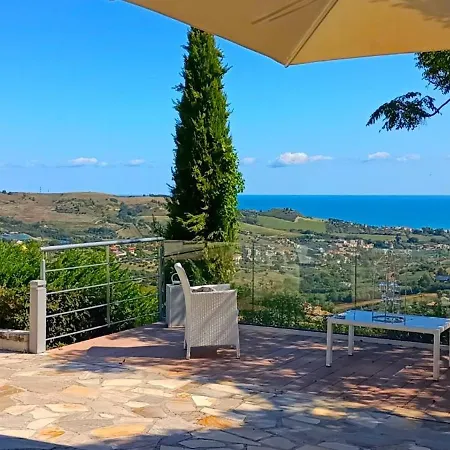 Villa Horizon Acquaviva Picena