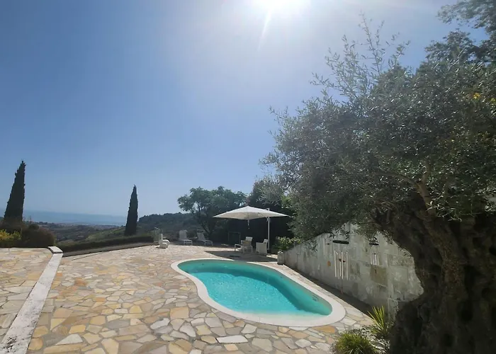 Villa Horizon Acquaviva Picena