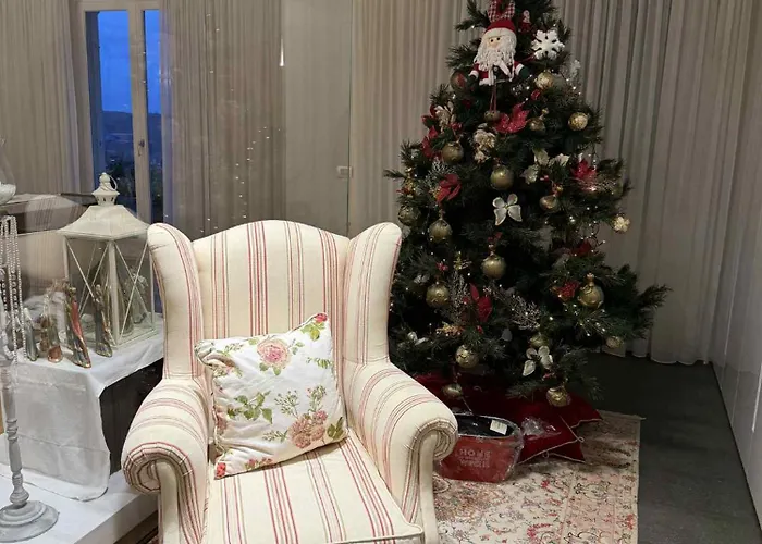 Villa Horizon Acquaviva Picena