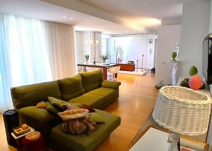 Villa Horizon Acquaviva Picena