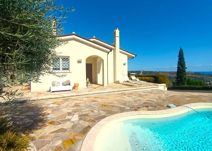 Horizon Villa Acquaviva Picena