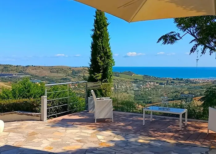 Villa Horizon Acquaviva Picena